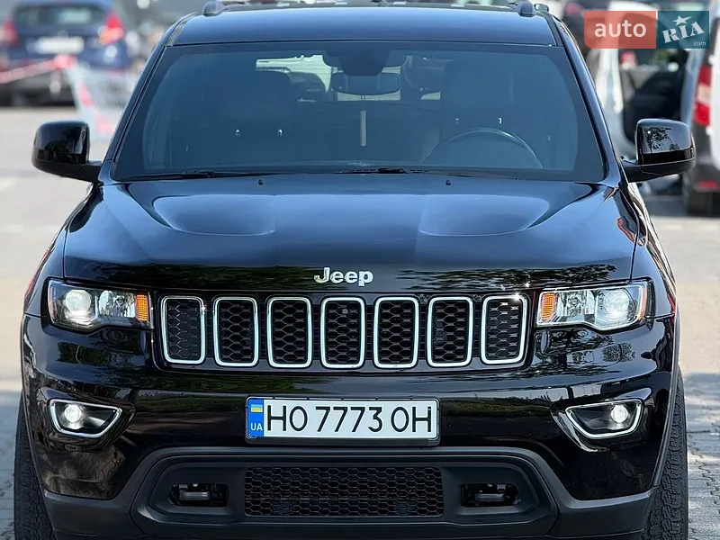 Jeep Grand Cherokee