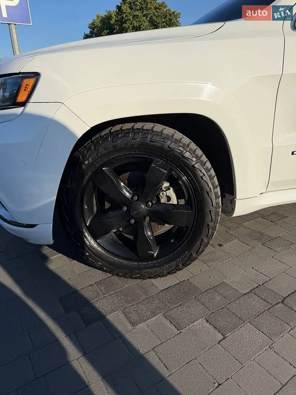 2015 Jeep Grand Cherokee - мініатюра 11