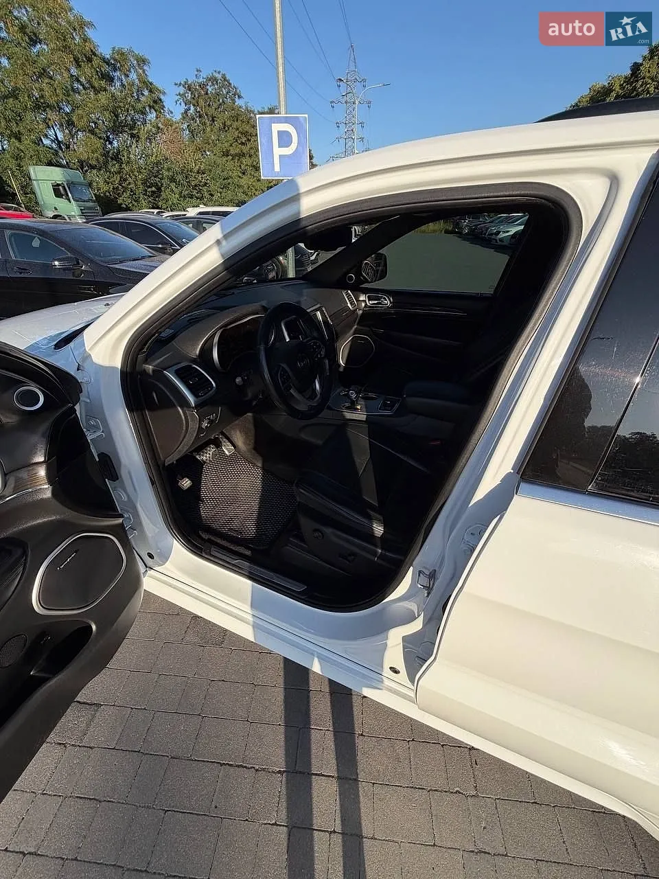 2015 Jeep Grand Cherokee - мініатюра 13