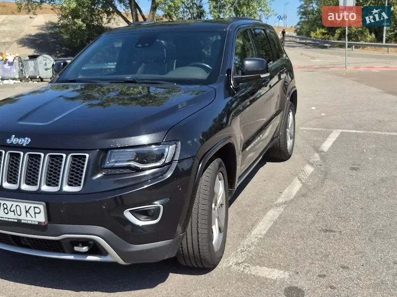 Jeep Grand Cherokee 2013