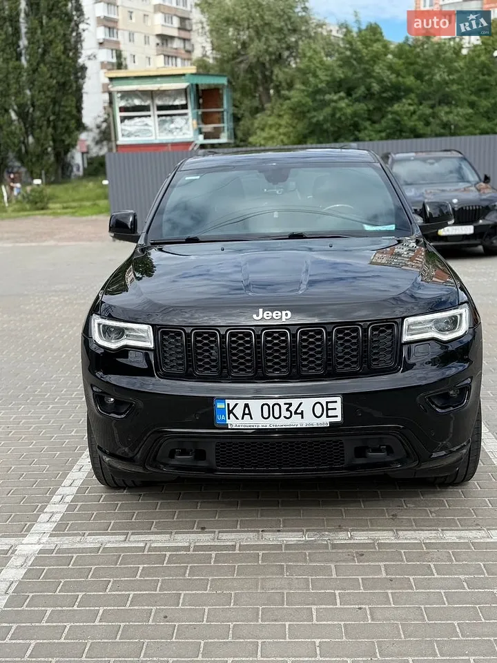 2019 Jeep Grand Cherokee - мініатюра 42