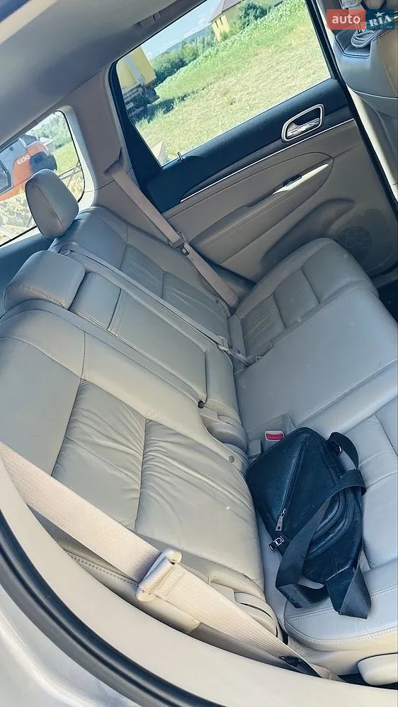 2014 Jeep Grand Cherokee - мініатюра 6