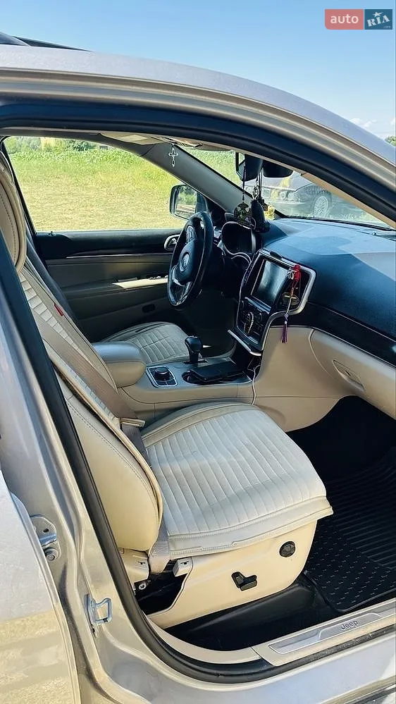 2014 Jeep Grand Cherokee - мініатюра 7