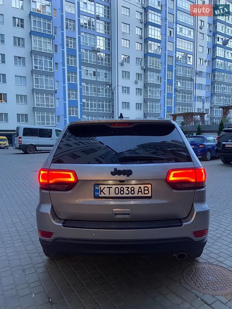 2019 Jeep Grand Cherokee - мініатюра 11