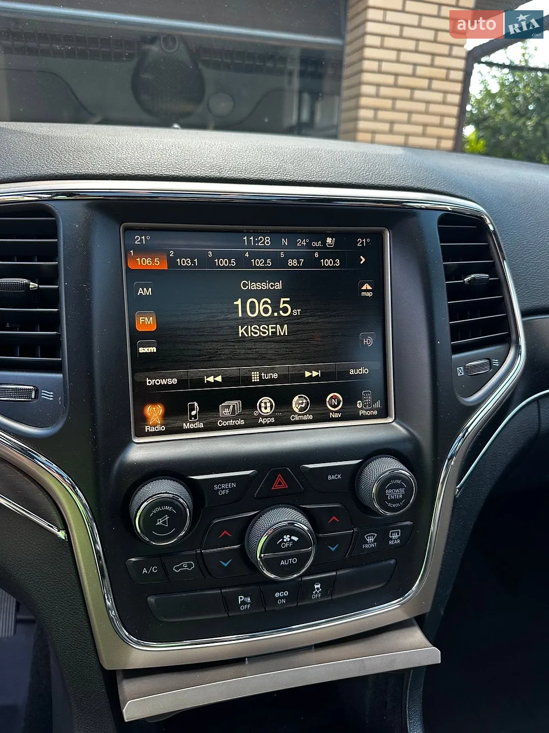 2014 Jeep Grand Cherokee - мініатюра 17