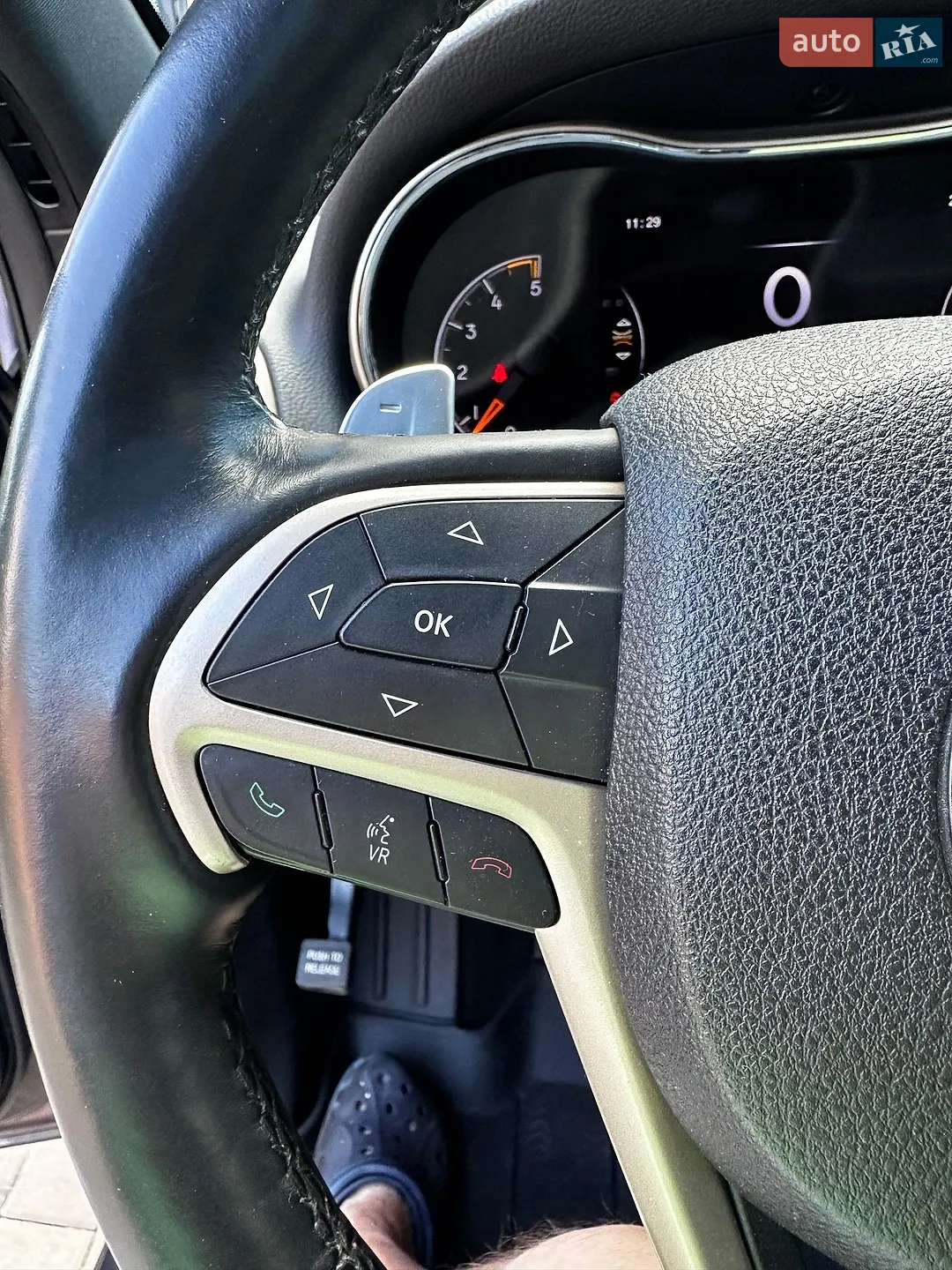 2014 Jeep Grand Cherokee - мініатюра 22