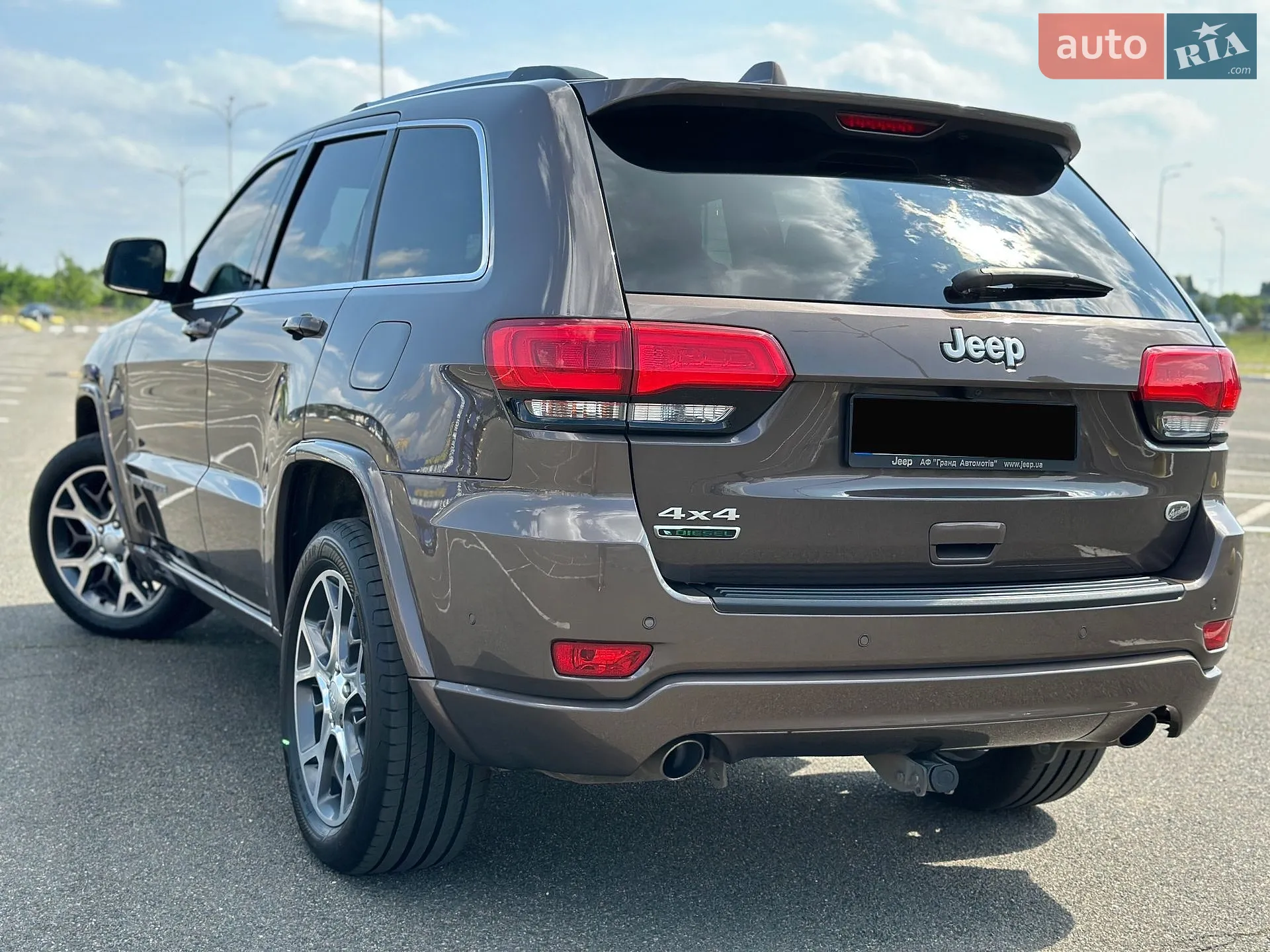 2019 Jeep Grand Cherokee - мініатюра 2