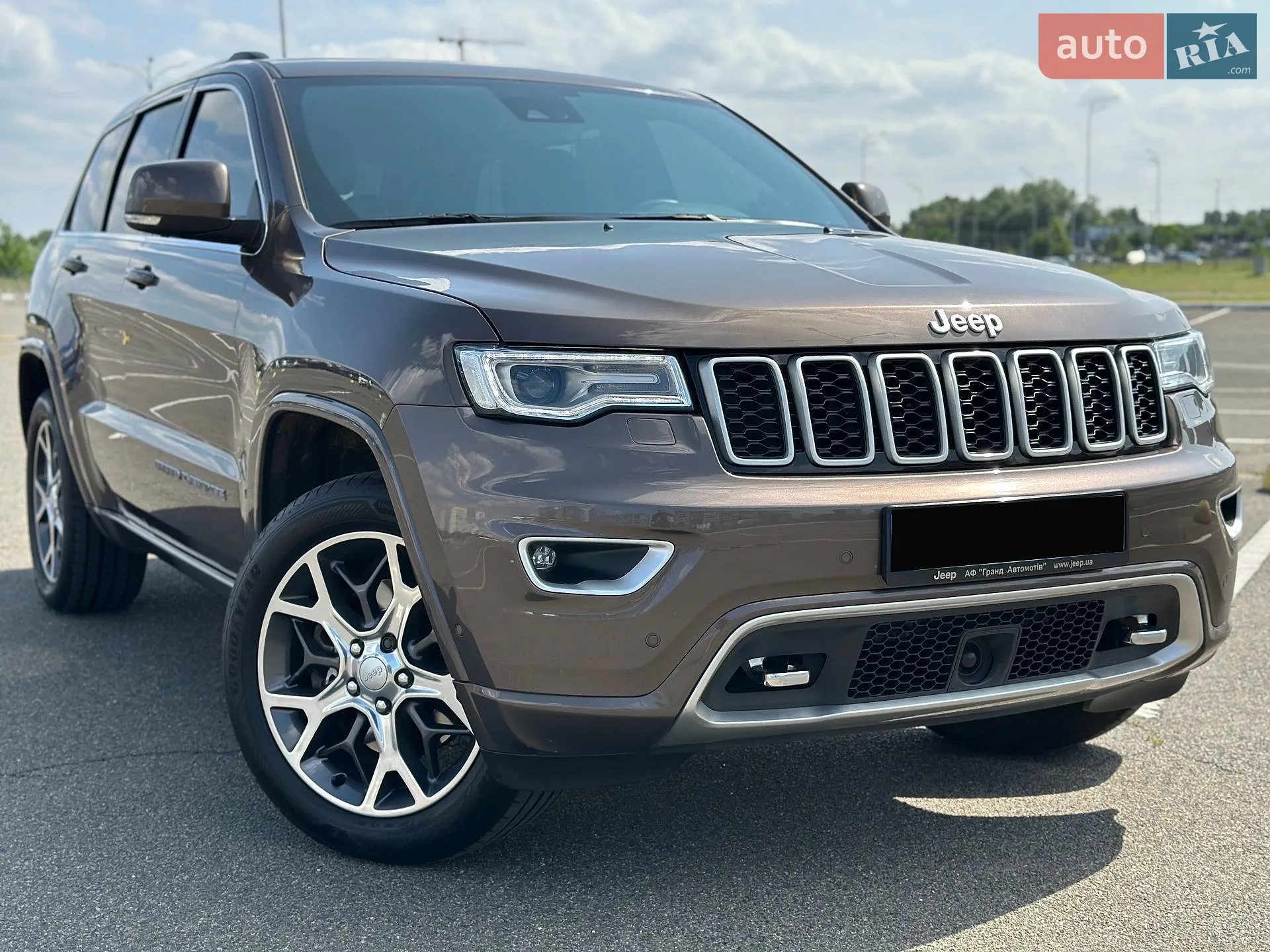 2019 Jeep Grand Cherokee - фото 1