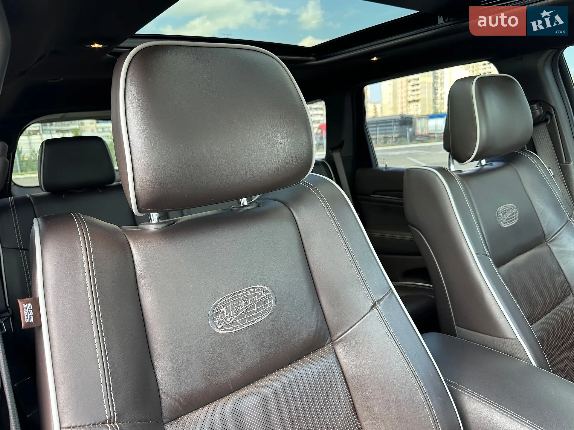 2019 Jeep Grand Cherokee - мініатюра 4