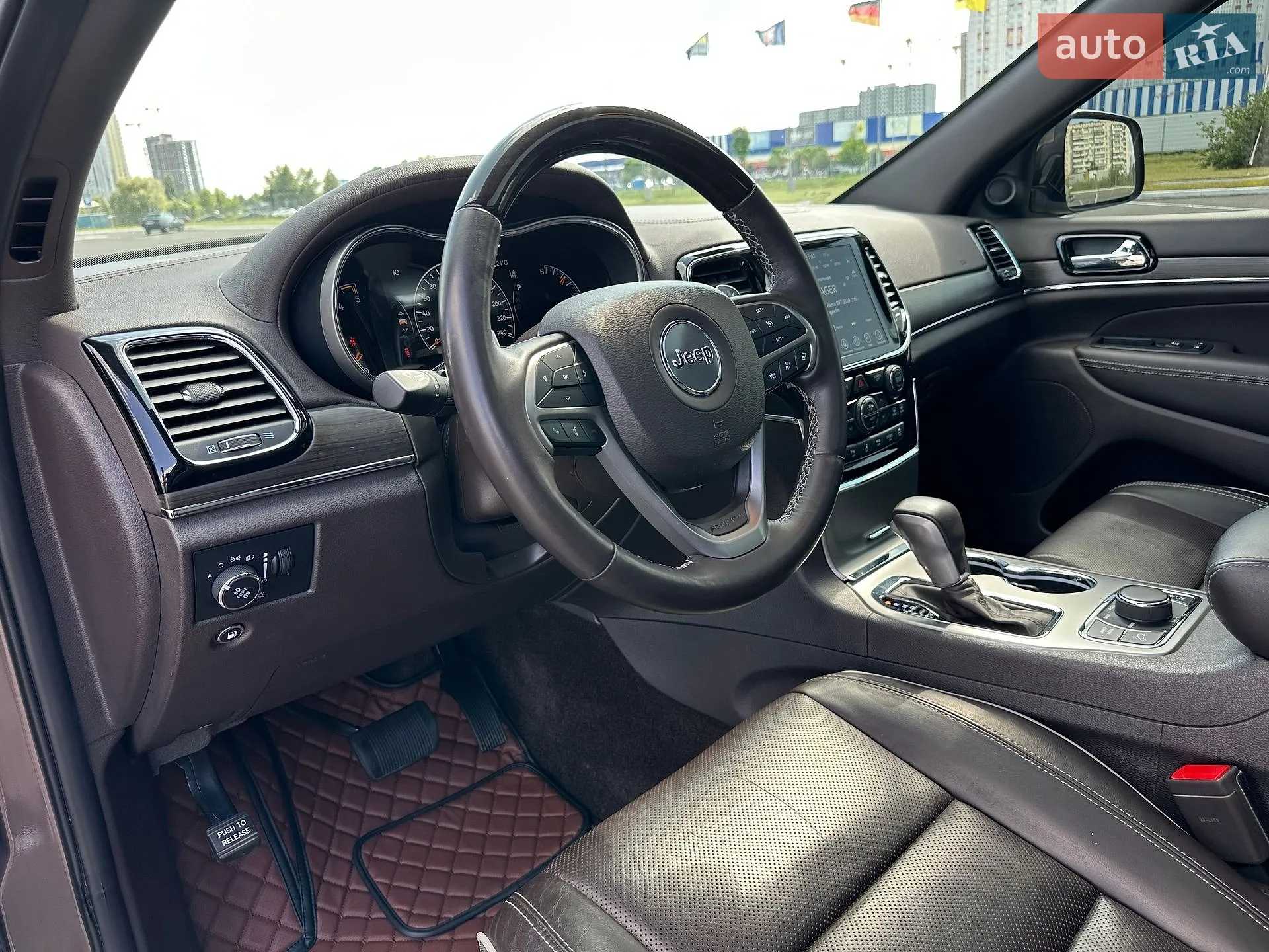 2019 Jeep Grand Cherokee - мініатюра 3