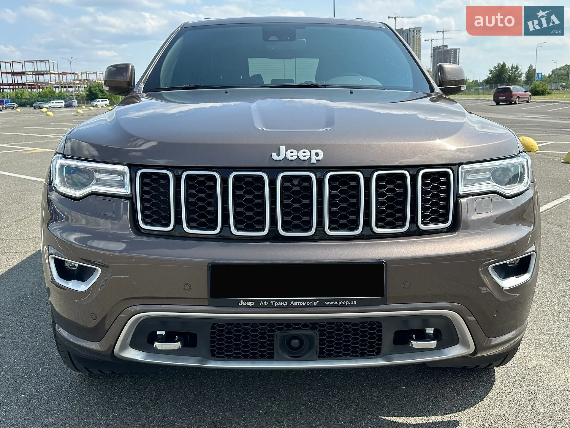 2019 Jeep Grand Cherokee - мініатюра 6