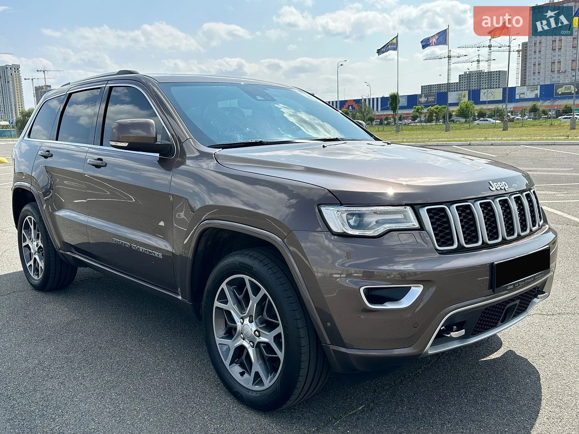 2019 Jeep Grand Cherokee - мініатюра 7