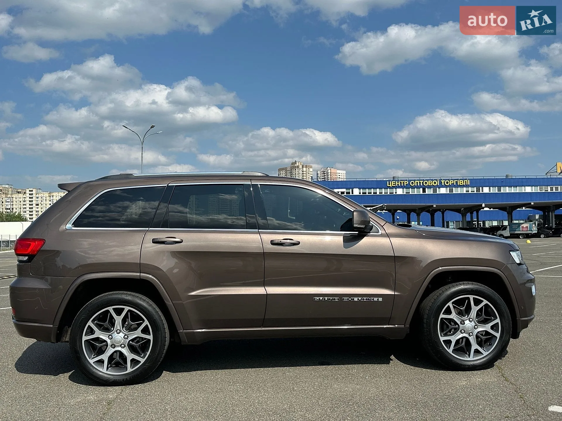 2019 Jeep Grand Cherokee - мініатюра 8