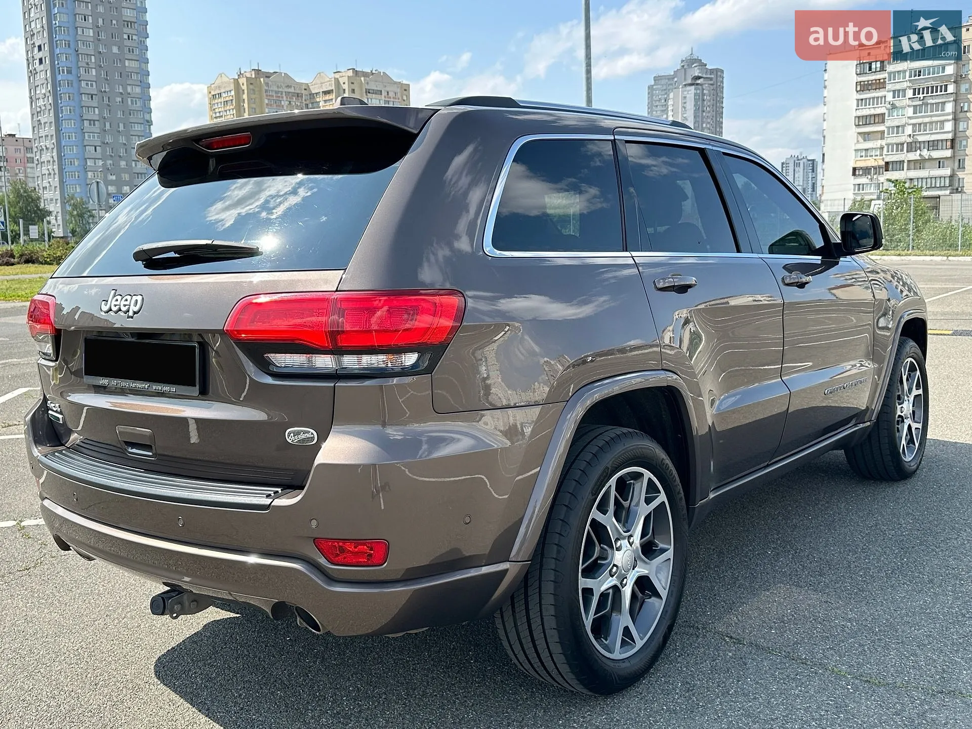 2019 Jeep Grand Cherokee - мініатюра 9