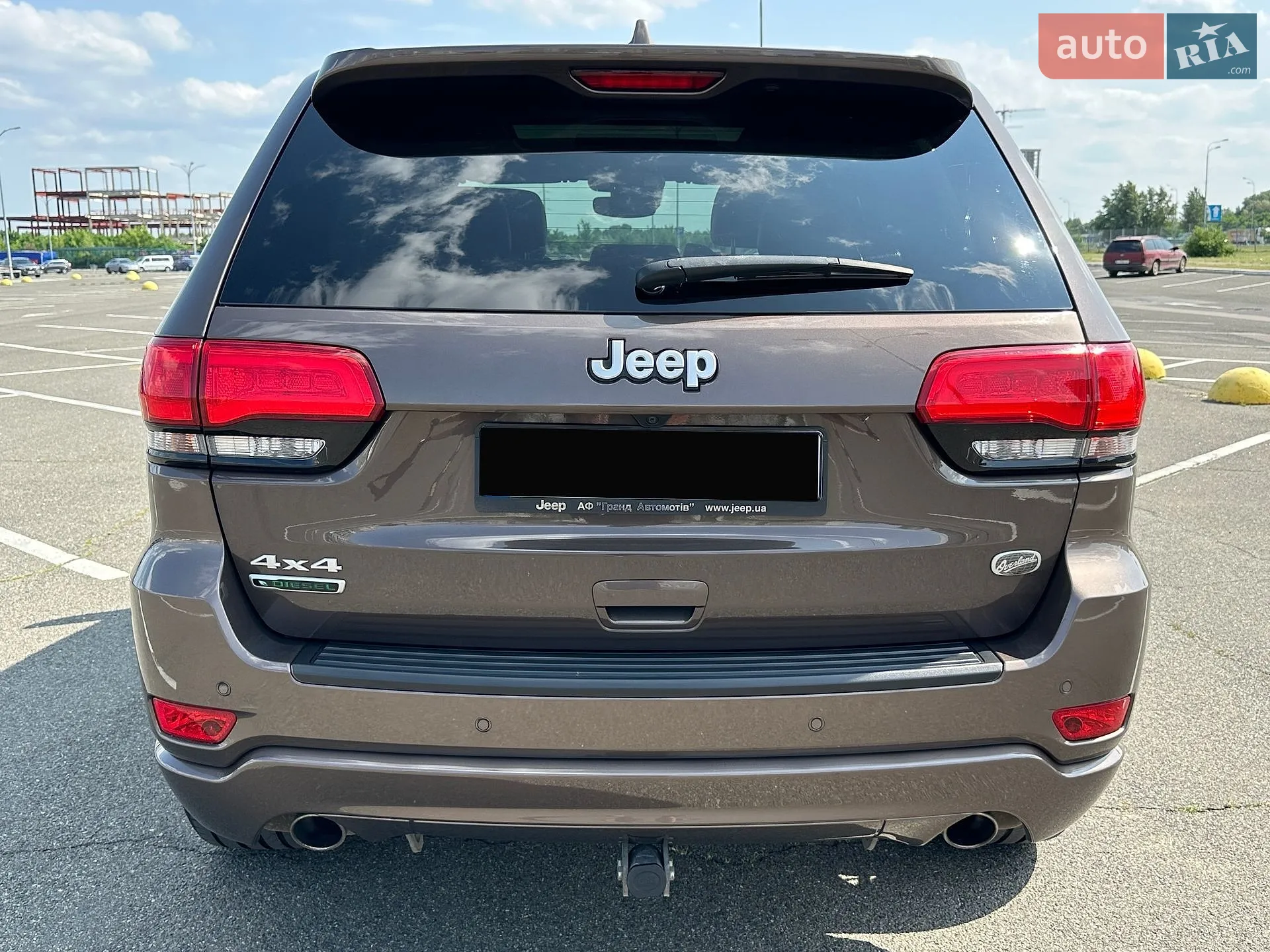2019 Jeep Grand Cherokee - мініатюра 10