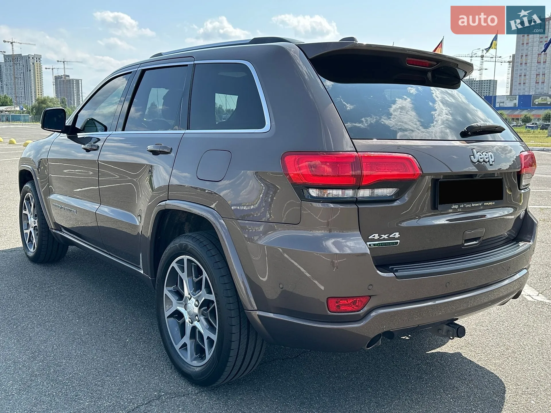 2019 Jeep Grand Cherokee - мініатюра 11