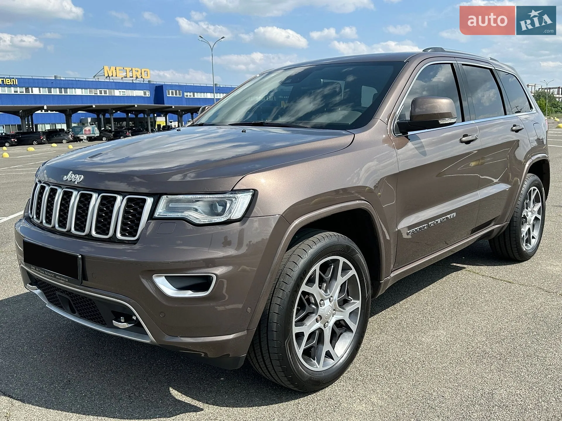 2019 Jeep Grand Cherokee - мініатюра 13