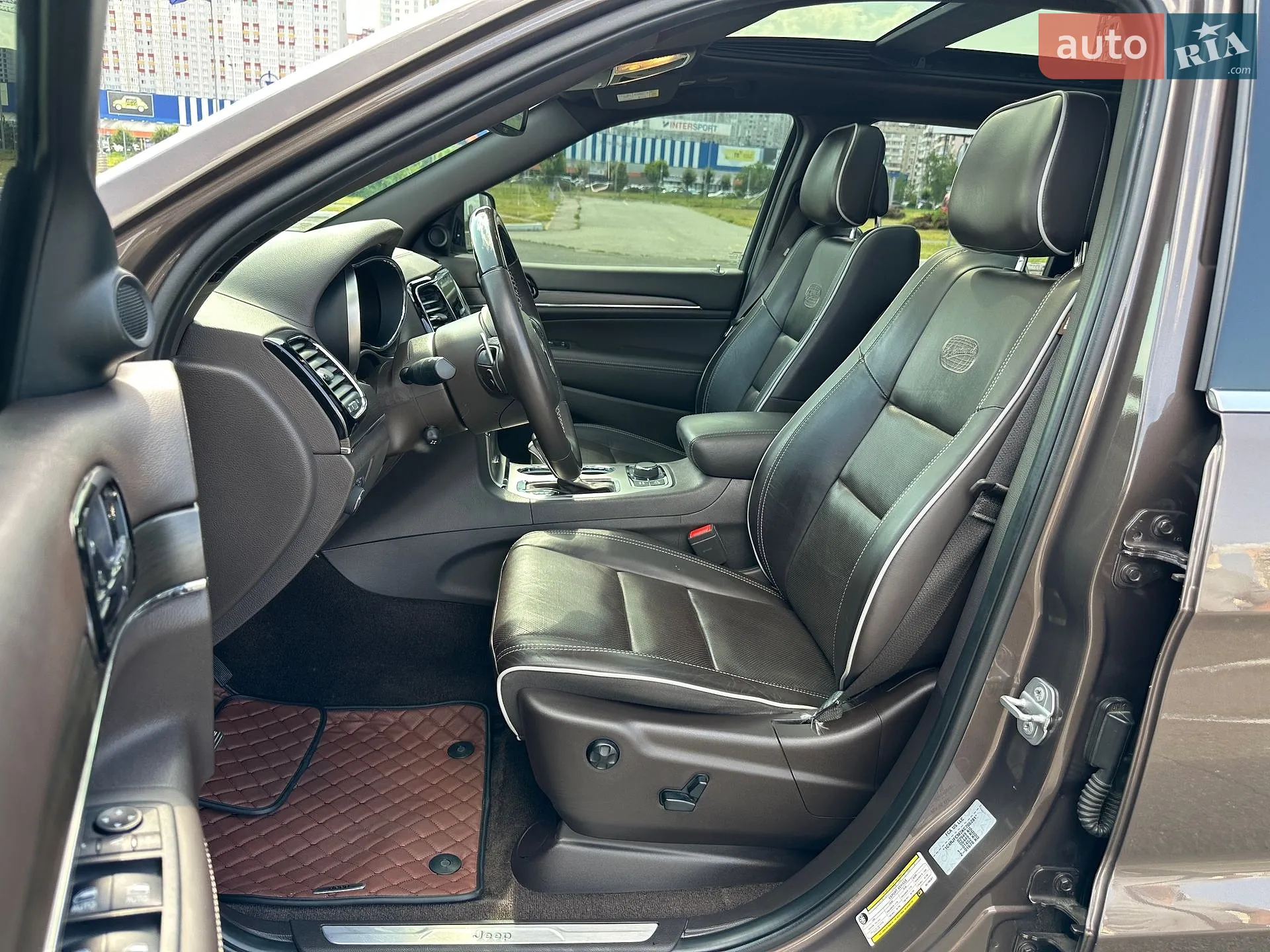 2019 Jeep Grand Cherokee - мініатюра 16