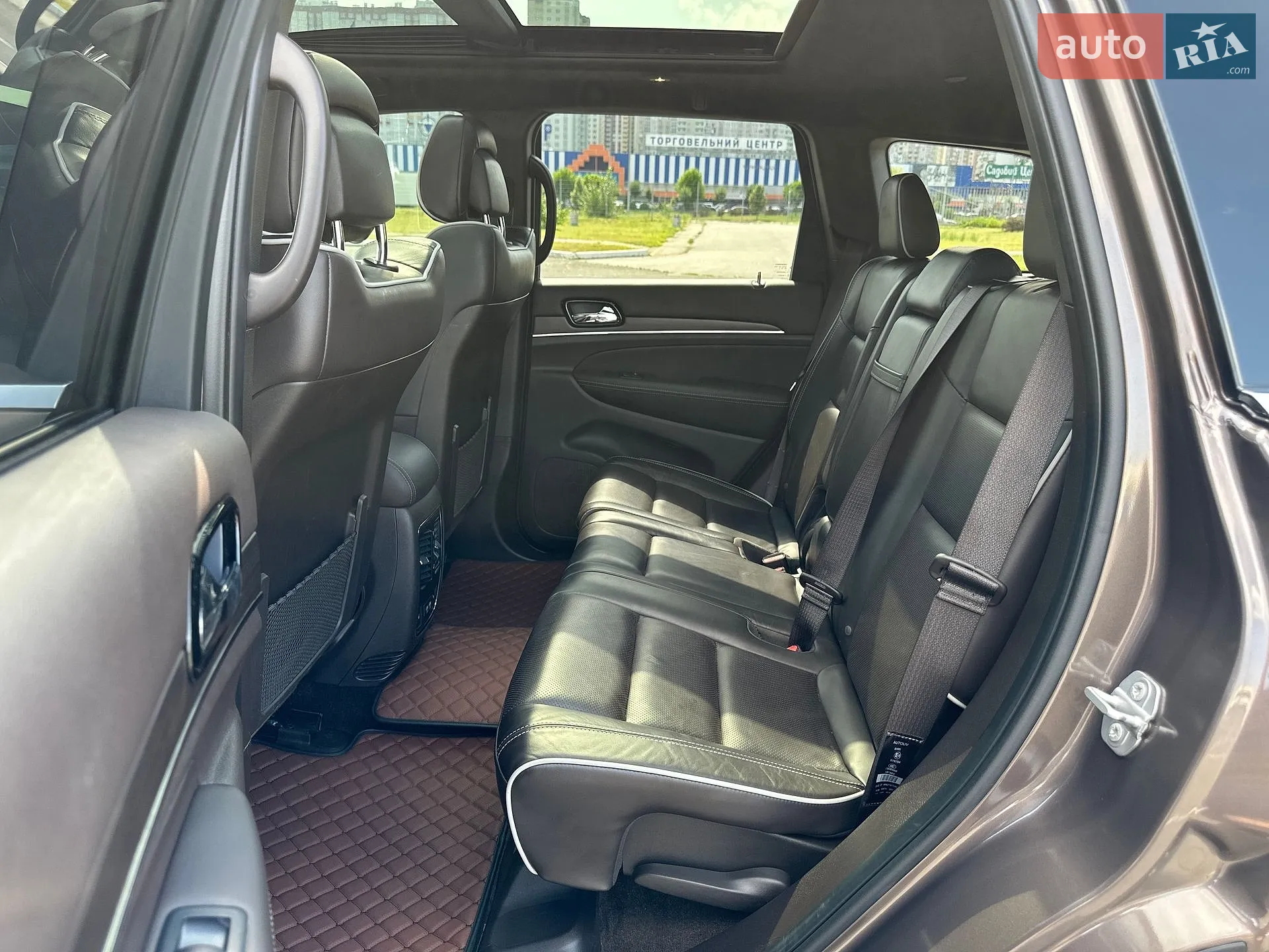 2019 Jeep Grand Cherokee - мініатюра 17