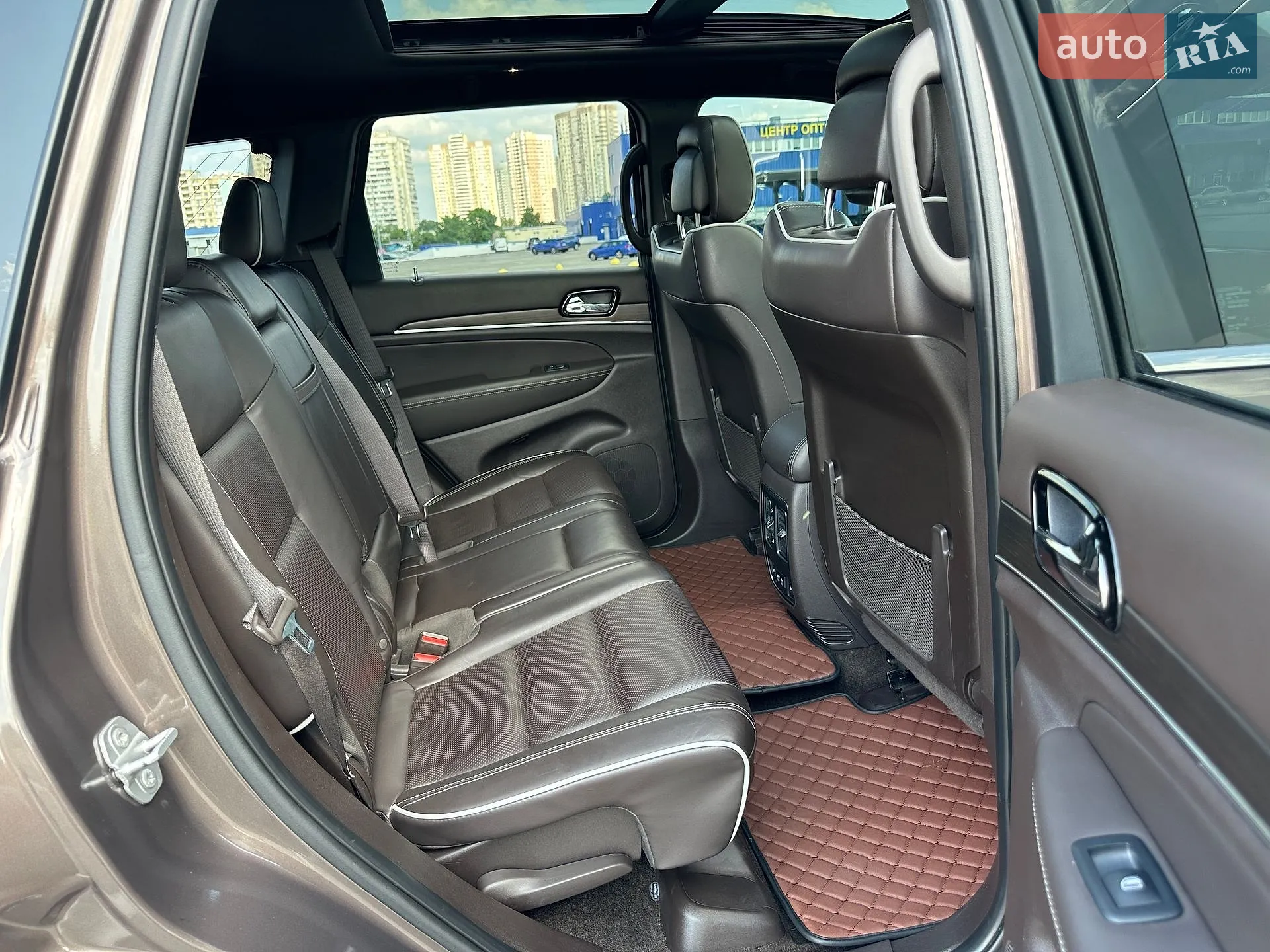 2019 Jeep Grand Cherokee - мініатюра 19