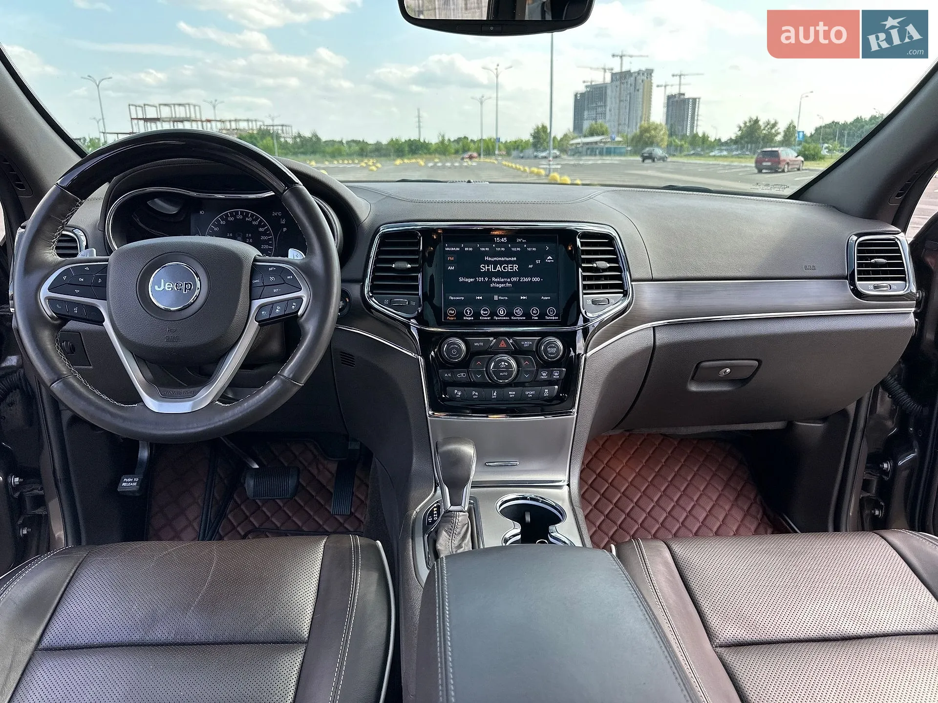 2019 Jeep Grand Cherokee - мініатюра 20