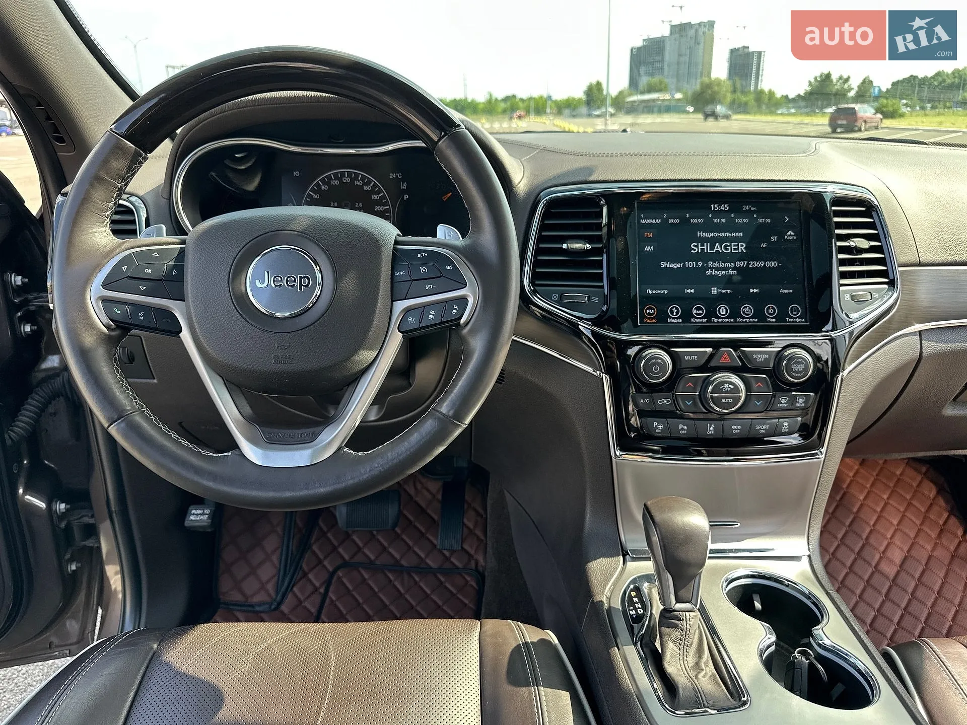 2019 Jeep Grand Cherokee - мініатюра 22