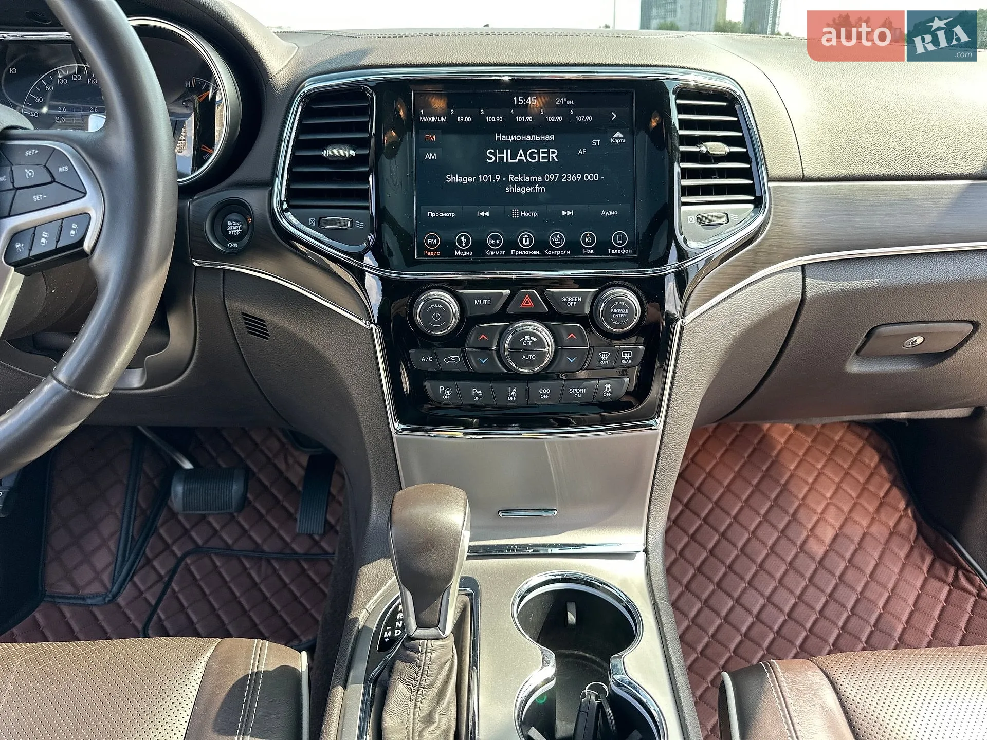 2019 Jeep Grand Cherokee - мініатюра 21