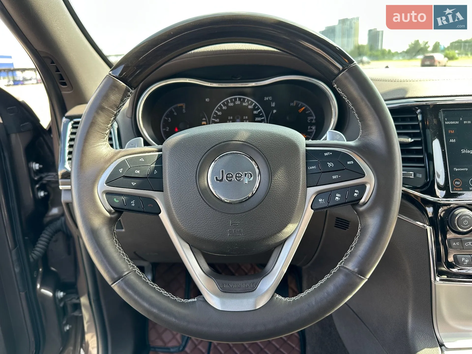 2019 Jeep Grand Cherokee - мініатюра 24