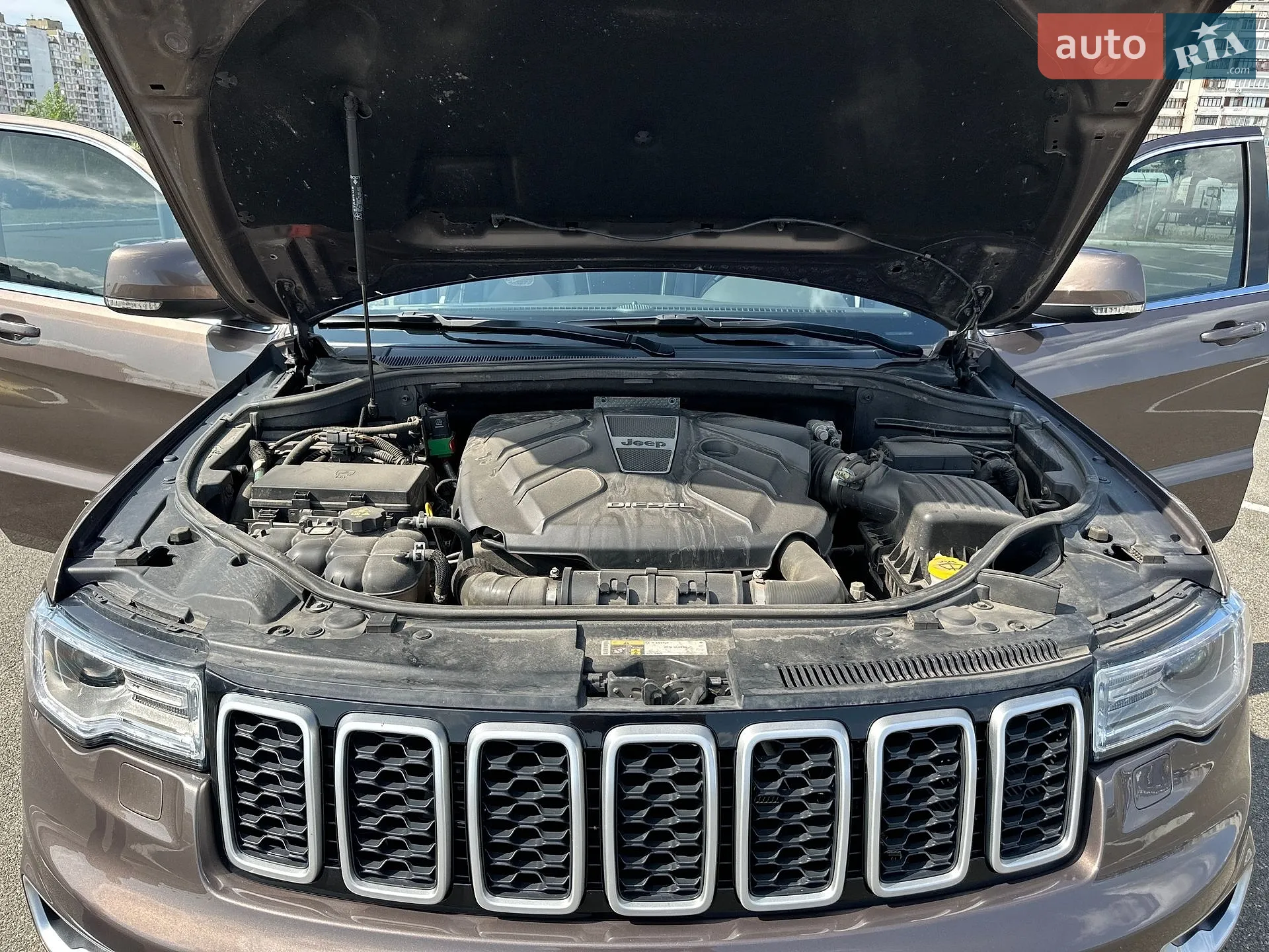 2019 Jeep Grand Cherokee - мініатюра 29