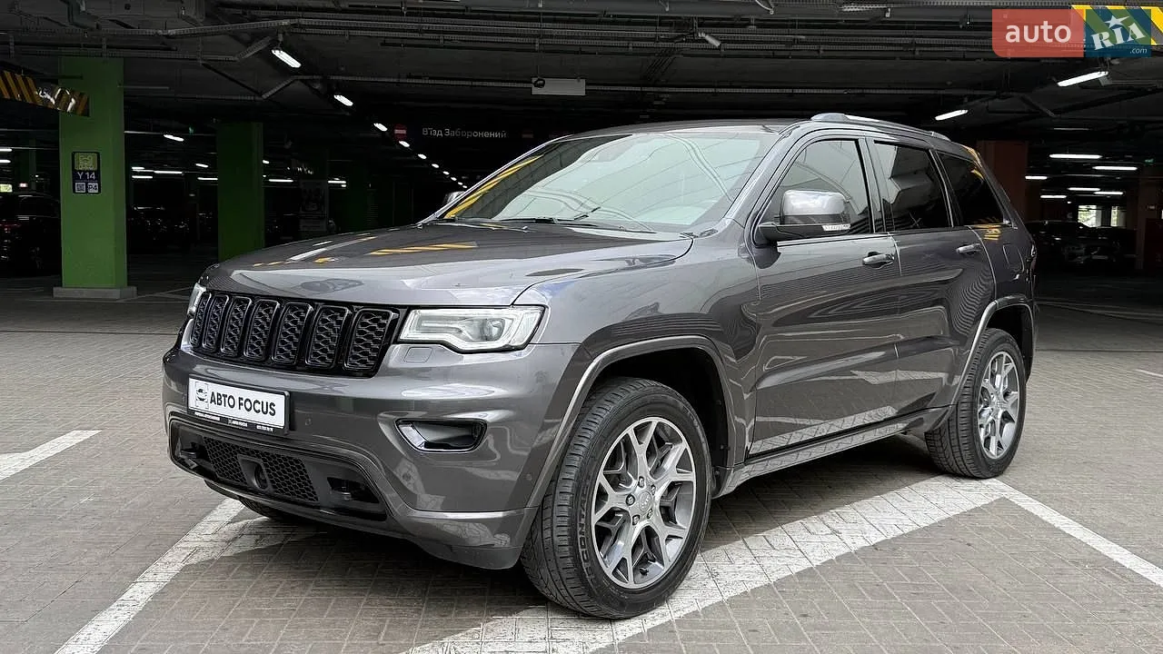 2019 Jeep Grand Cherokee - мініатюра 4