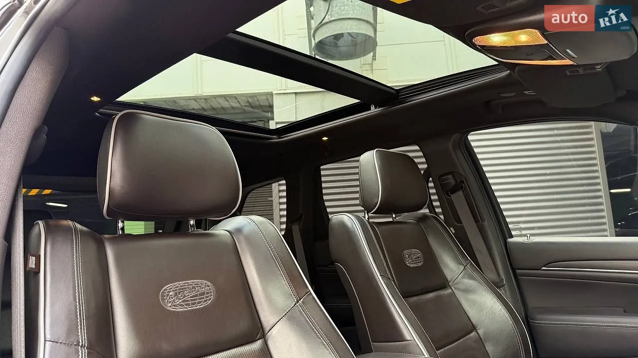 2019 Jeep Grand Cherokee - мініатюра 17