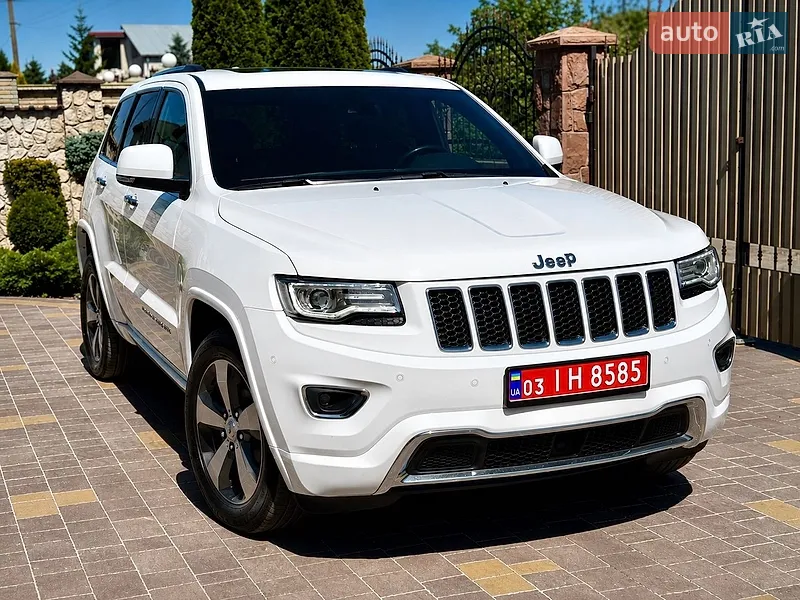 Jeep Grand Cherokee