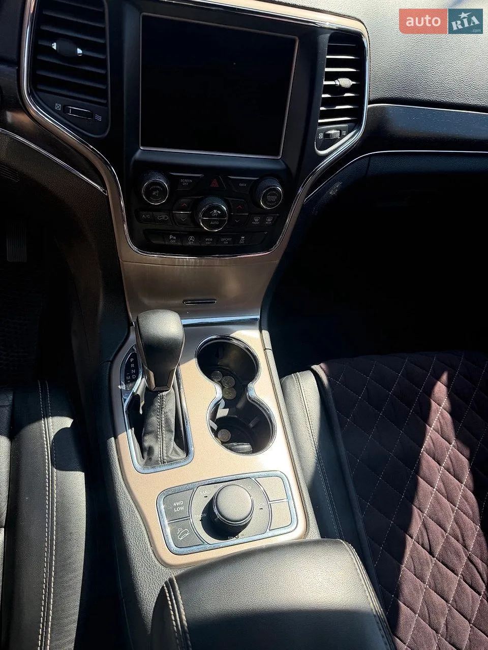 2017 Jeep Grand Cherokee - мініатюра 7