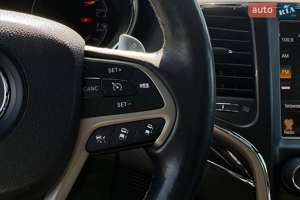 2014 Jeep Grand Cherokee - мініатюра 13