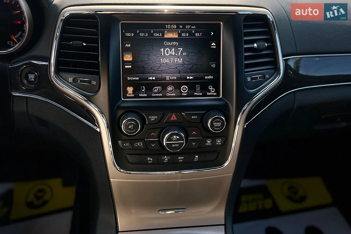 2014 Jeep Grand Cherokee - мініатюра 17