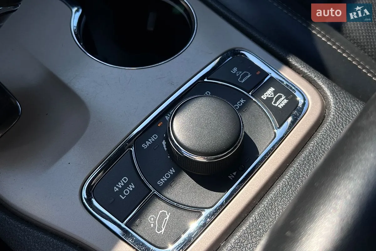 2014 Jeep Grand Cherokee - мініатюра 21