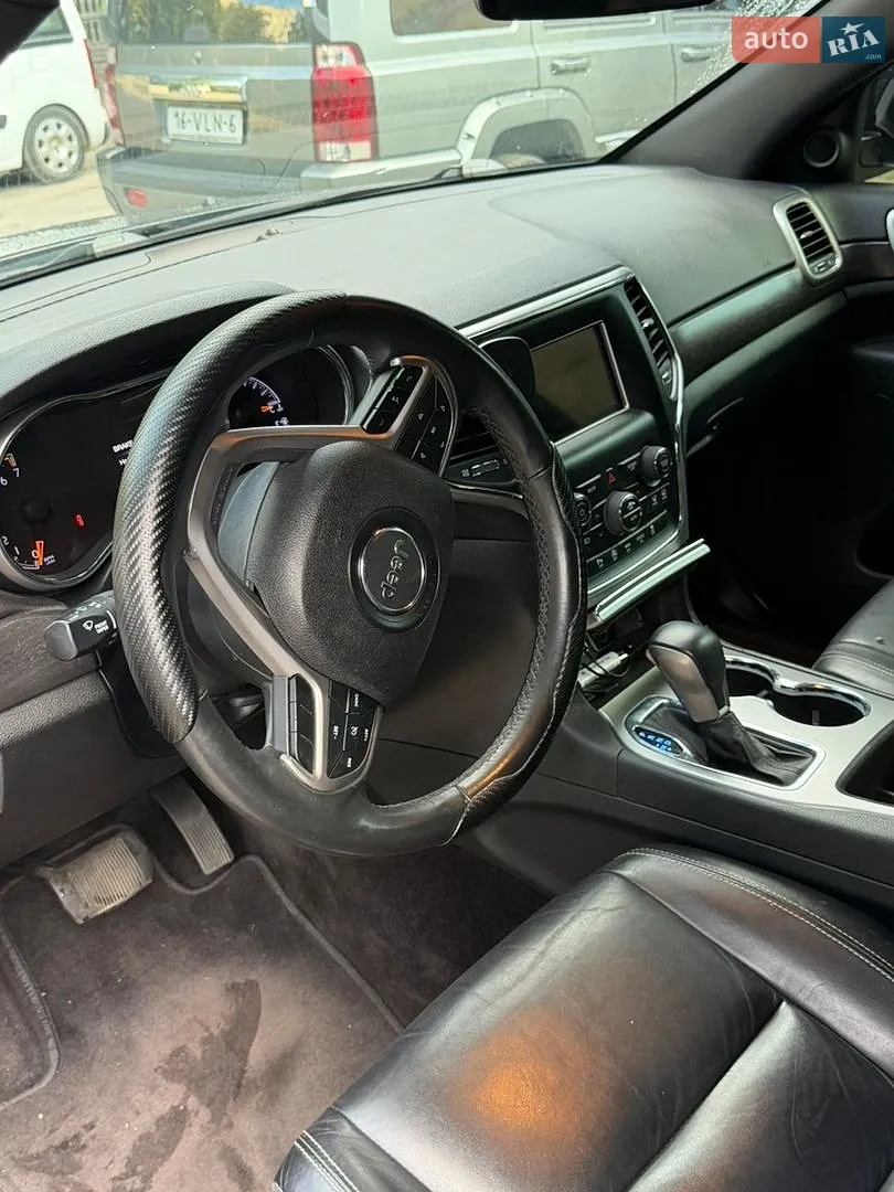 2018 Jeep Grand Cherokee - мініатюра 8