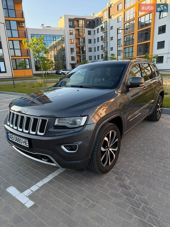 2014 Jeep Grand Cherokee - мініатюра 48