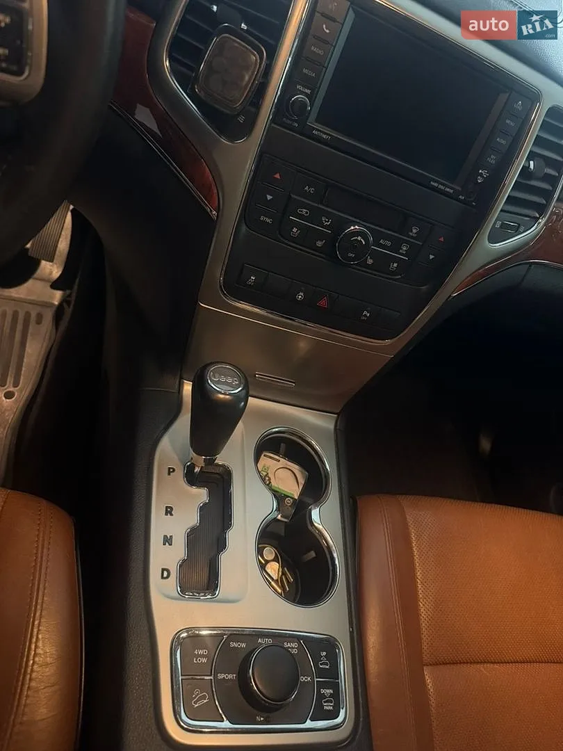 2012 Jeep Grand Cherokee - мініатюра 21