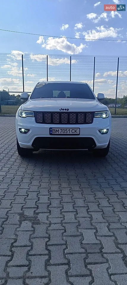 2019 Jeep Grand Cherokee - мініатюра 44