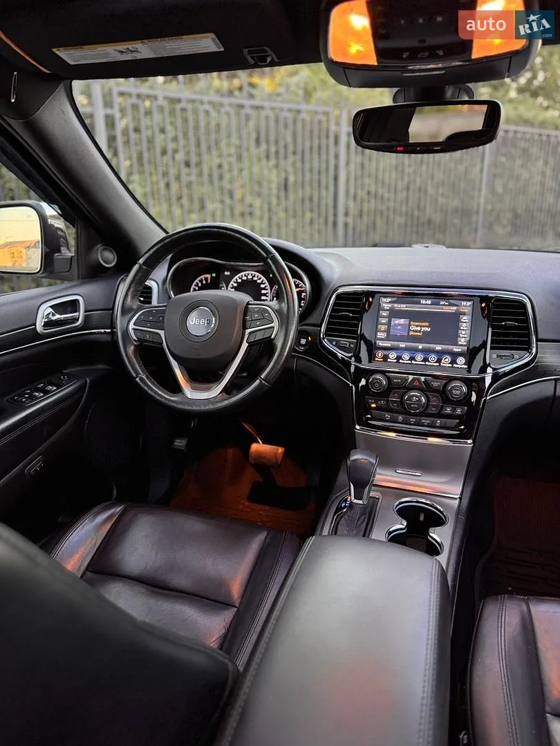 2021 Jeep Grand Cherokee - мініатюра 16