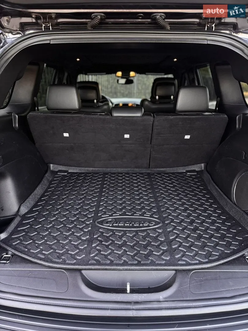 2021 Jeep Grand Cherokee - мініатюра 23