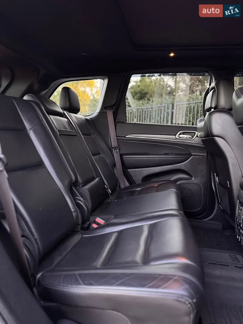 2021 Jeep Grand Cherokee - мініатюра 25