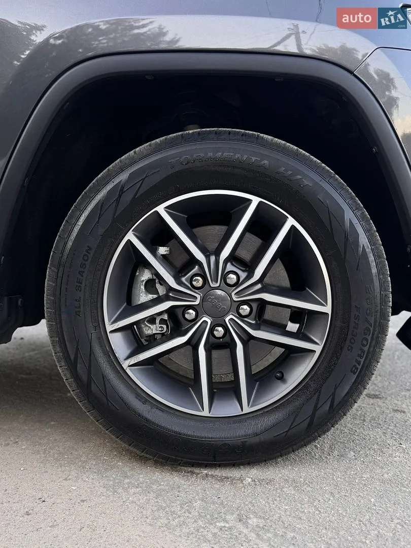 2021 Jeep Grand Cherokee - мініатюра 31