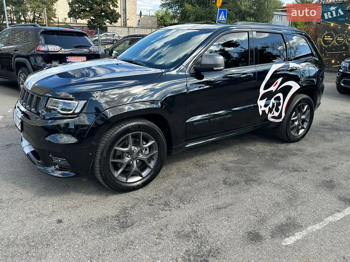 2020 Jeep Grand Cherokee - мініатюра 11