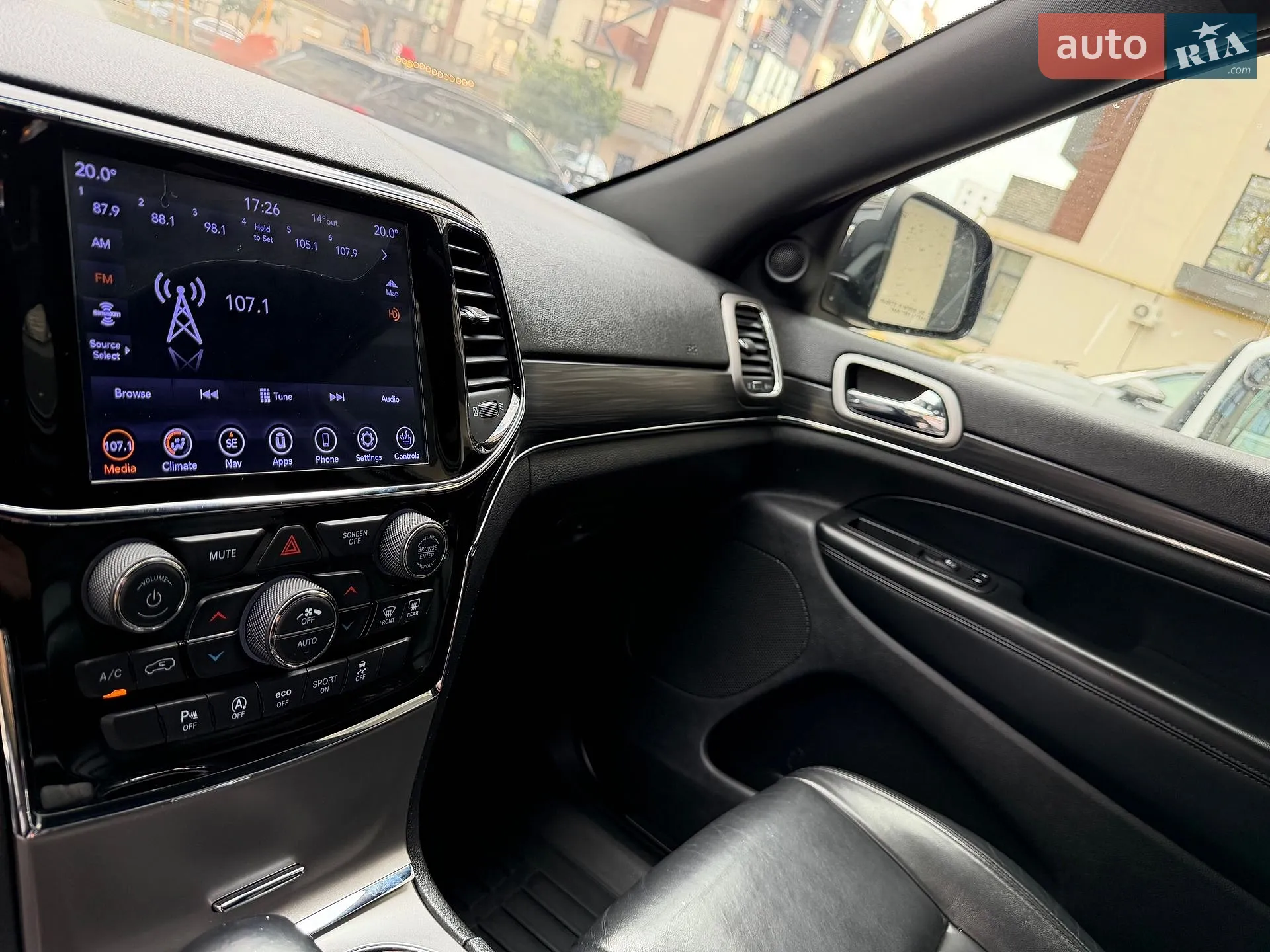 2020 Jeep Grand Cherokee - мініатюра 12