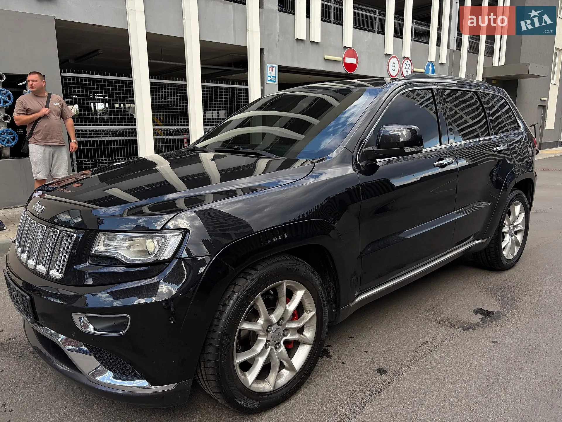 2014 Jeep Grand Cherokee - мініатюра 7