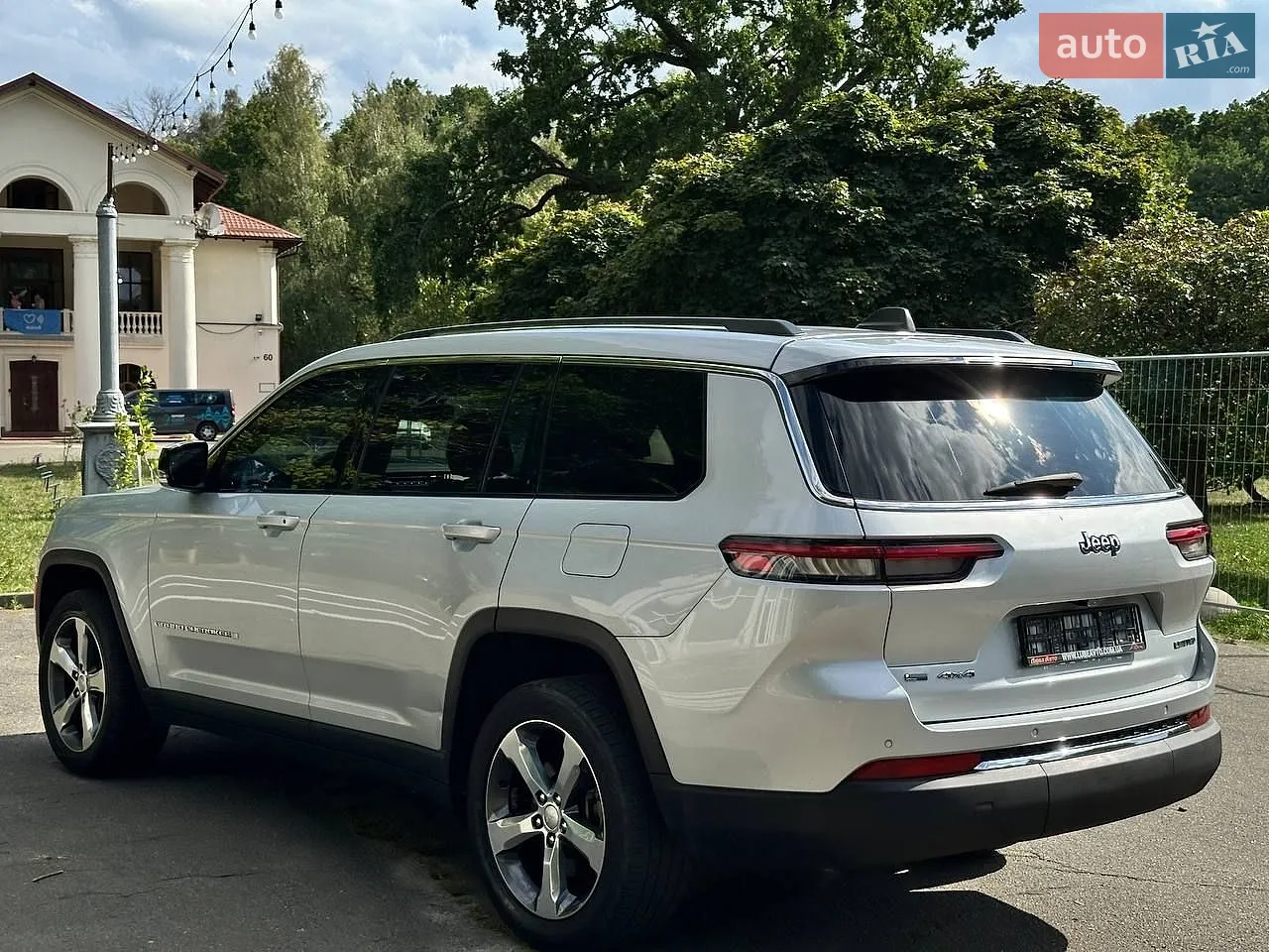 2021 Jeep Grand Cherokee - мініатюра 6