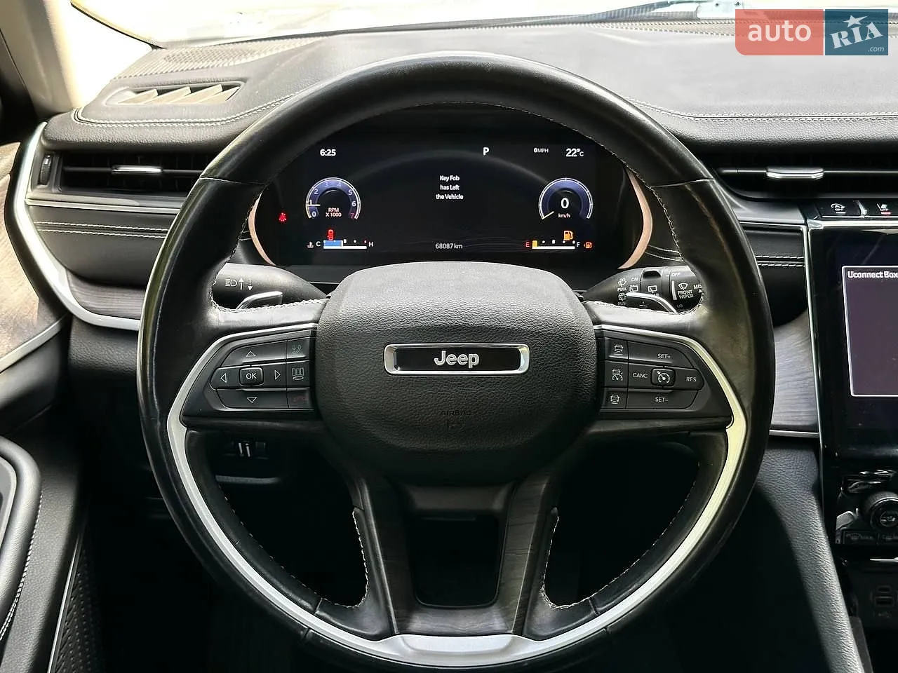 2021 Jeep Grand Cherokee - мініатюра 28