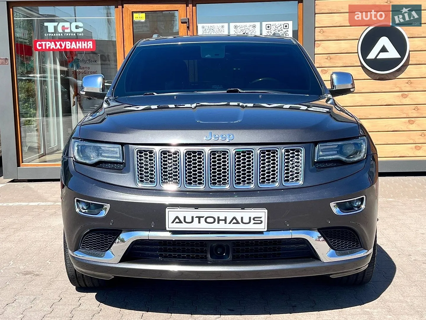 2013 Jeep Grand Cherokee - мініатюра 2